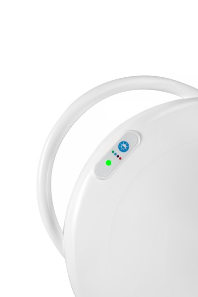 solis 130 – light intensity adjustable via control panel