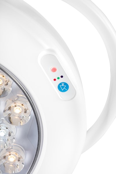 solis 130 – adjustable color temperature