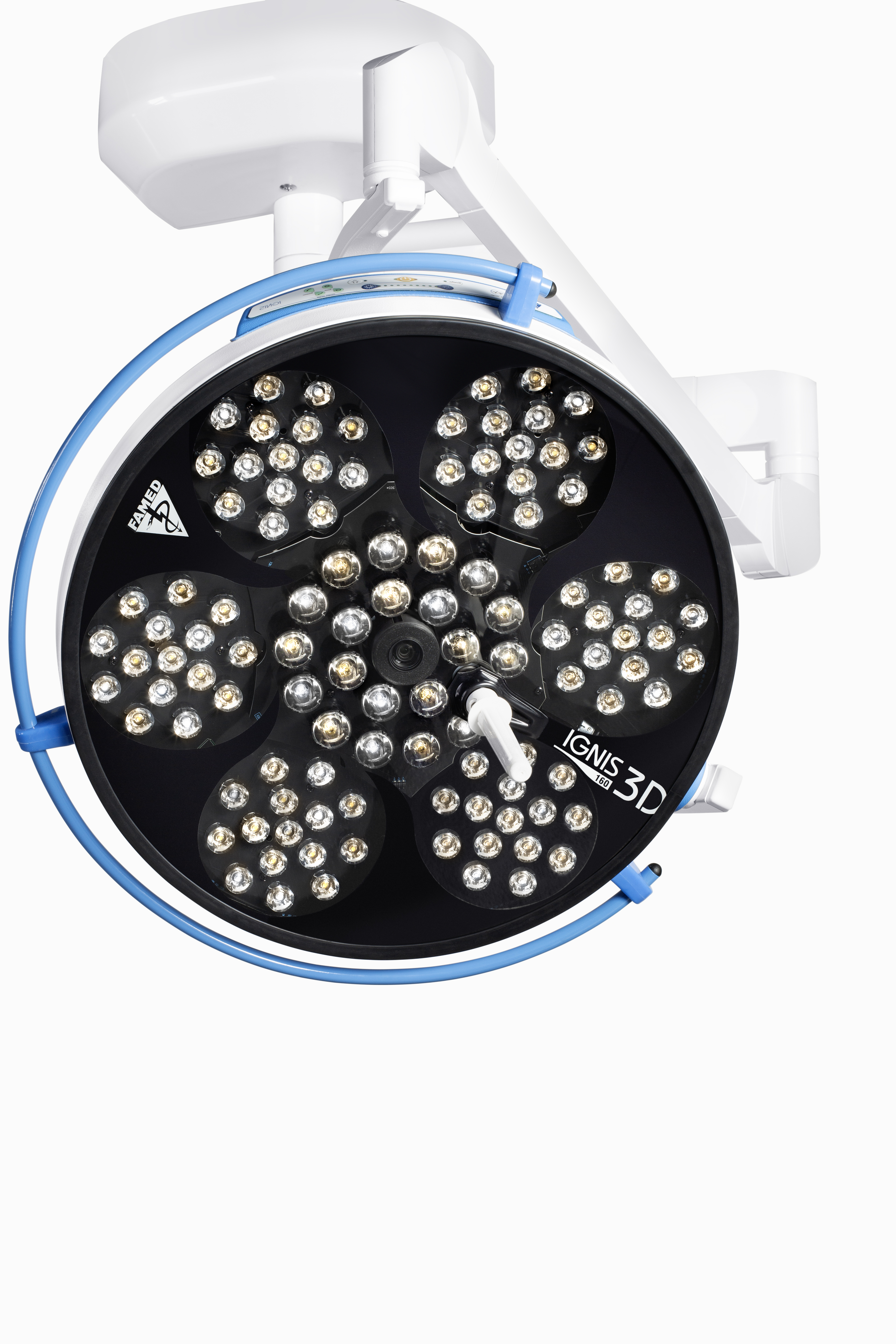 IGNIS 160CAM TV 160C